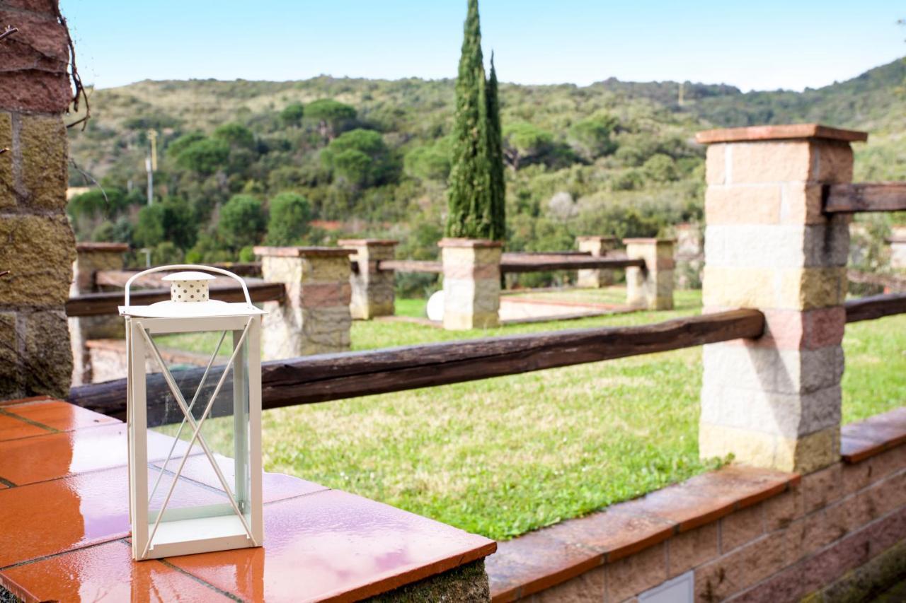 Villa Bilocale Sant'Anna Vicolo Del Mughetto Exterior foto