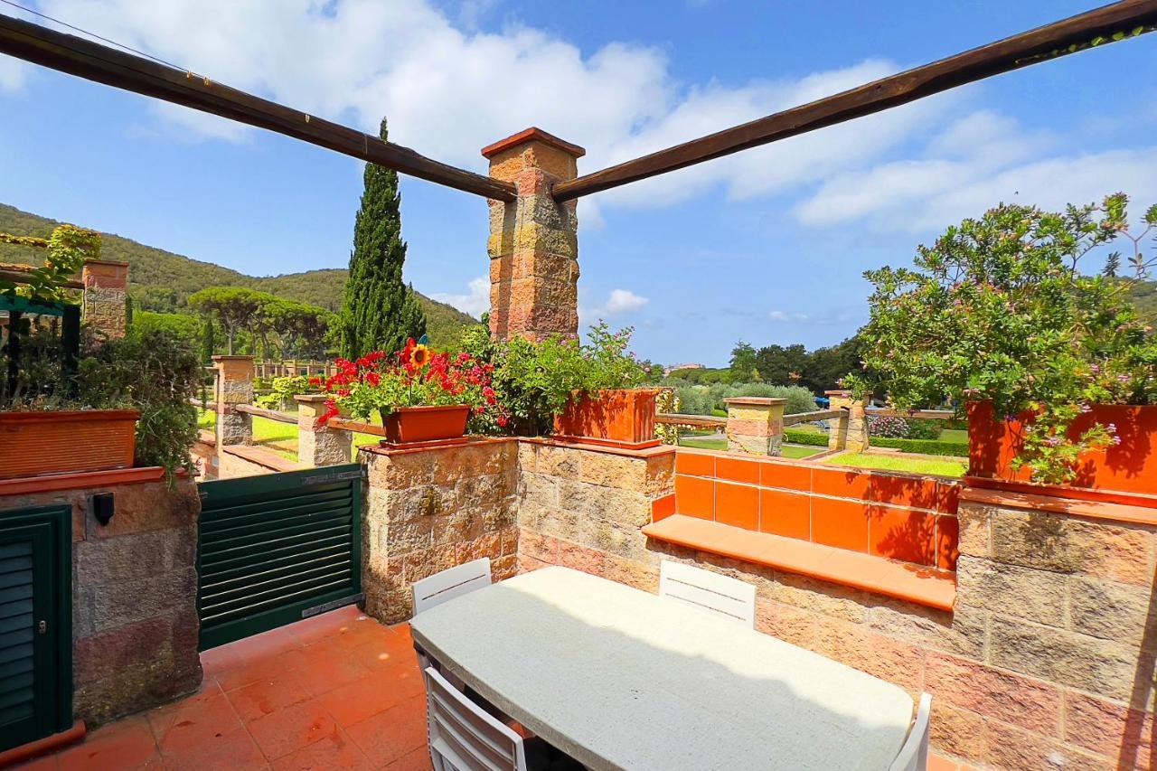 Villa Bilocale Sant'Anna Vicolo Del Mughetto Exterior foto